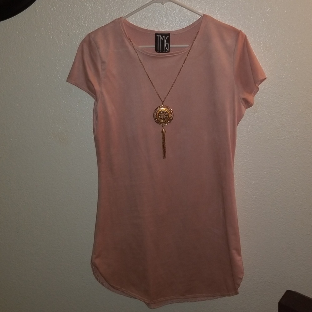 TMG New York Mini Dress